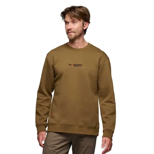 블랙 다이아몬드 Heritage Wordmark Crewneck 스웨터 2140648160