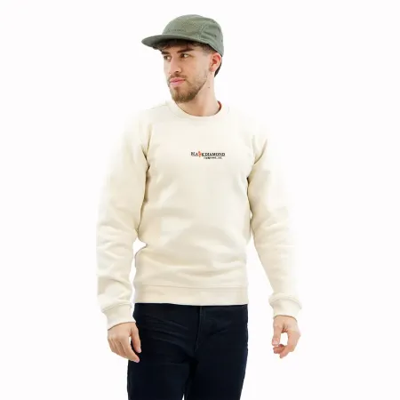 블랙 다이아몬드 Heritage Wordmark Crewneck 스웨터 2140648161