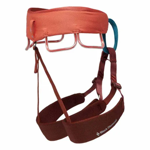 블랙 다이아몬드 Momentum 여성용 클라이밍 하네스 2140648185
