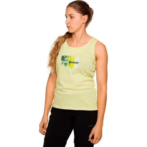 트랑고월드 Kisale 나시 티셔츠 2140653876