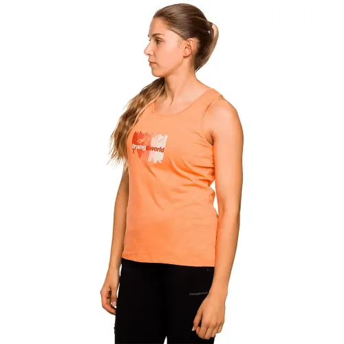 트랑고월드 Kisale 나시 티셔츠 2140653877