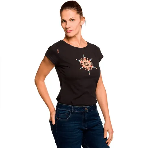 트랑고월드 Mandala 반팔 티셔츠 2140653964