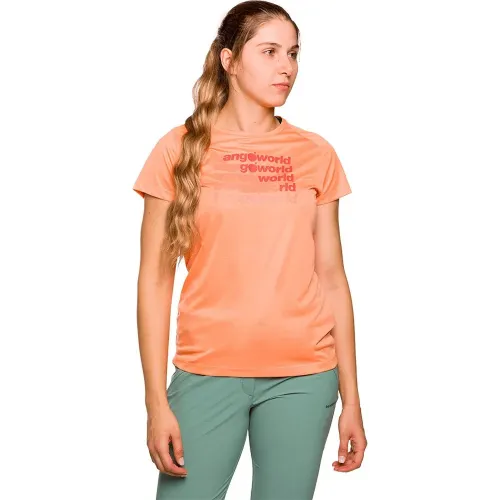 트랑고월드 Ohrid 반팔 티셔츠 2140654016