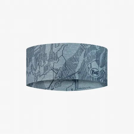 BUFF  Coolnet UV Wide 헤어밴드 2140690151