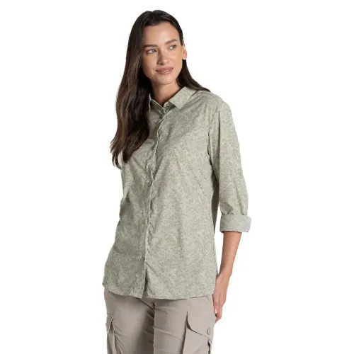 크래그호퍼 Nosilife Arona 긴팔 셔츠 2140713844