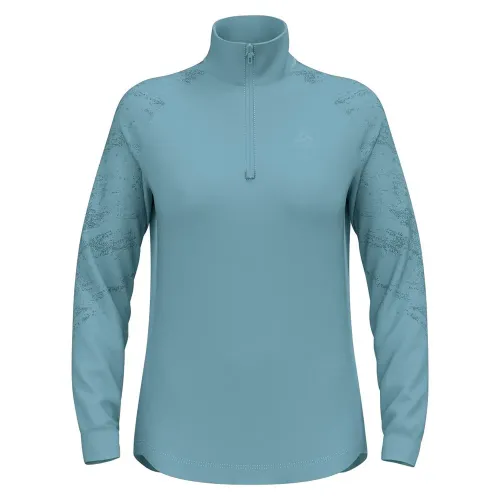 오들로 Berra 그래픽 하프 지퍼 플리스 2140799455