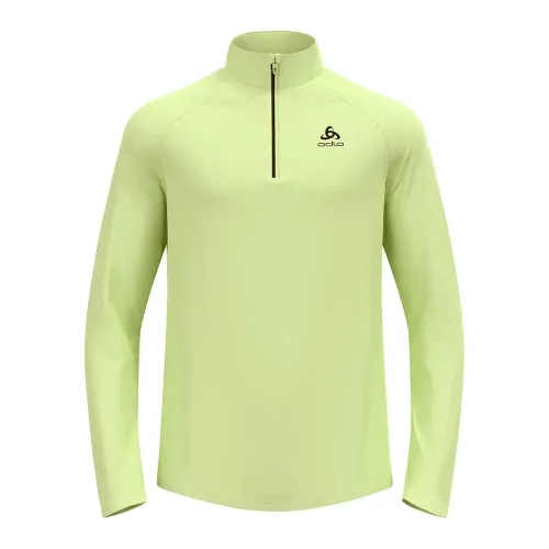 오들로 Besso 하프 지퍼 플리스 2140799461