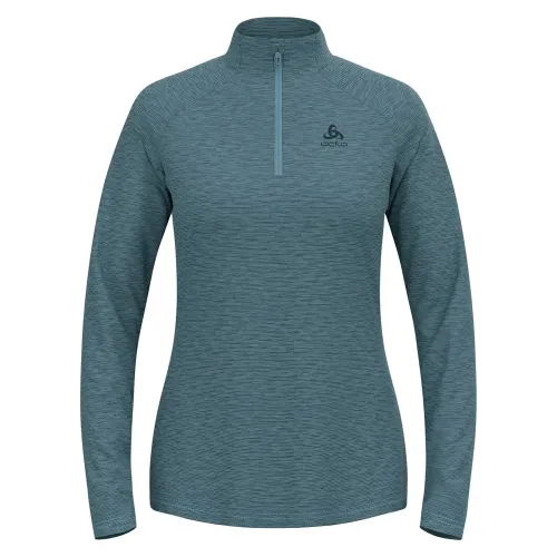 오들로 Essentials CW 200 하프 지퍼 플리스 2140799584