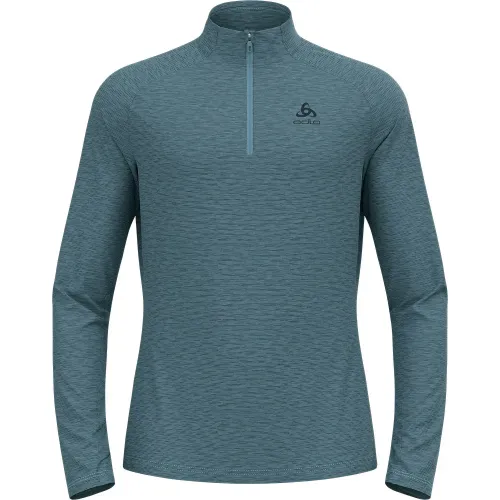 오들로 Essentials CW 200 하프 지퍼 플리스 2140799585