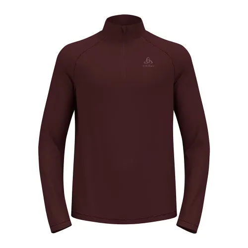 오들로 Rigi 하프 지퍼 플리스 2140799698