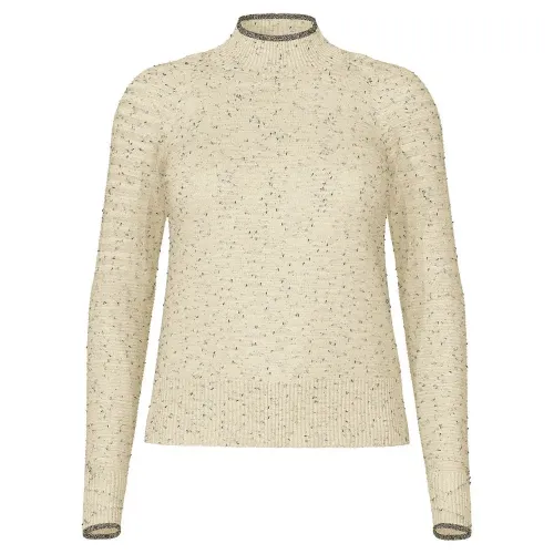 스마트울 Edgewood Mock Neck 스웨터 2140817047