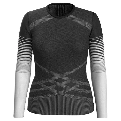 스마트울 Intraknit Thermal 메리노 200 Pattern Crew 긴팔 이너웨어 2140817137