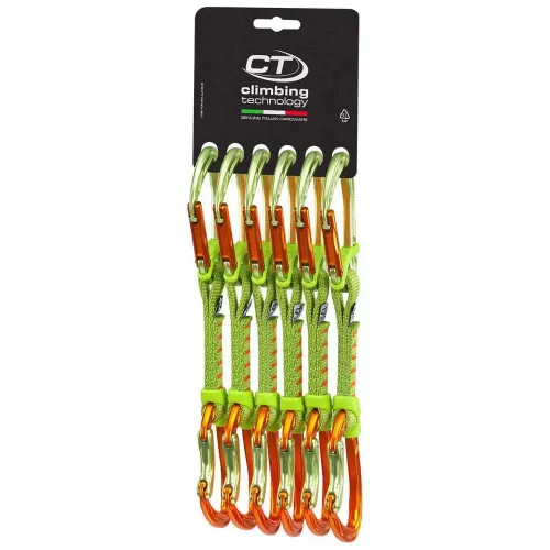 클라이밍테크놀로지 Nimble Evo Set NY 퀵드로우 6 팩 2140829091