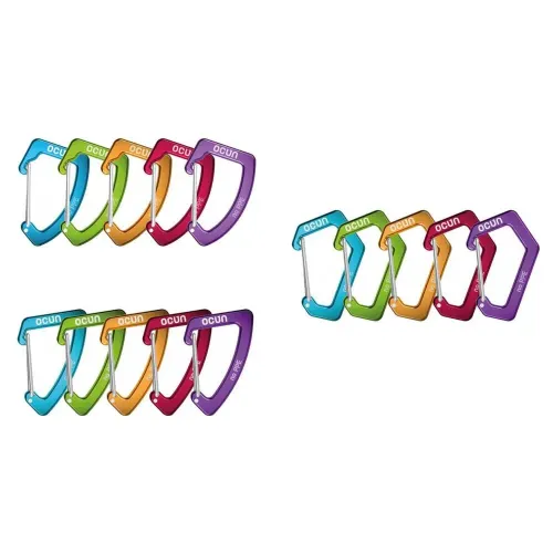 오순 Mini Carabiners 180 Units 카라비너 2140874440