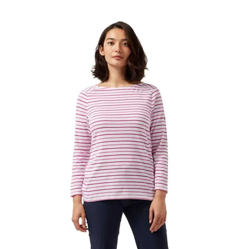 크래그호퍼 Blanca 3/4 소매 티셔츠 2140896229