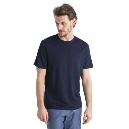 ICEBREAKER 메리노 Linen 반팔 티셔츠 2140897254