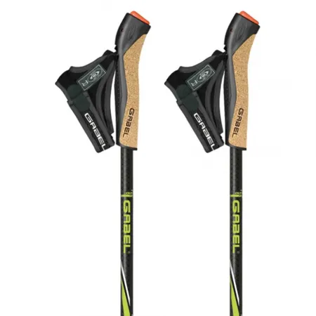 가벨 FX-75 Snake Carbon 등산 스틱 2140906889