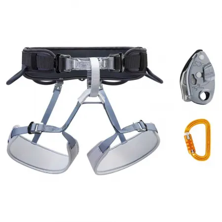 페츨 Corax SMD TL 등산 가방 하네스 2140917113