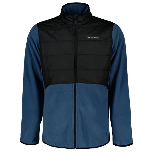 컬럼비아 Basin Butte II 지퍼 플리스 2140985262