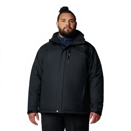 컬럼비아 Last Tracks II Plus Size 자켓 2140985356