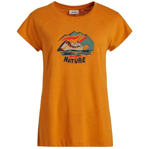 룬닥스 Tived Fishing 반팔 티셔츠 2141047022