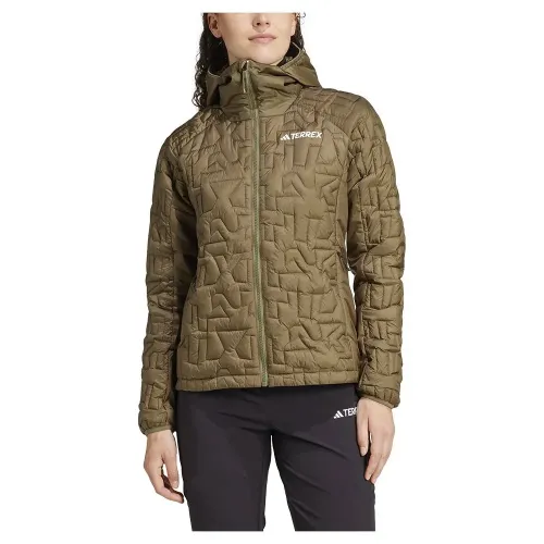 아디다스 테렉스 엑스페리어 Primaloft Loose Fill Insulated 자켓 2141082421