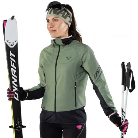 다이나핏 Mezzalama 등산 스틱라텍 Alpha 자켓 2141109565