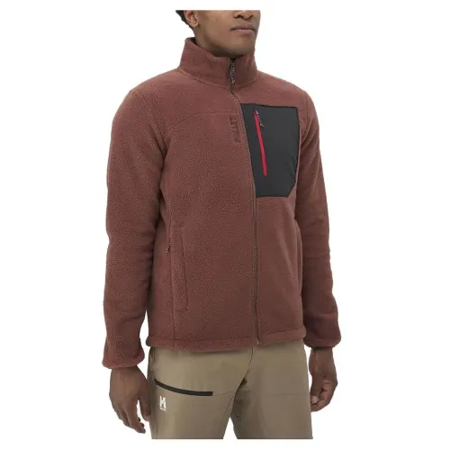 밀레 Cimaï Sherpa 지퍼 플리스 2141117481