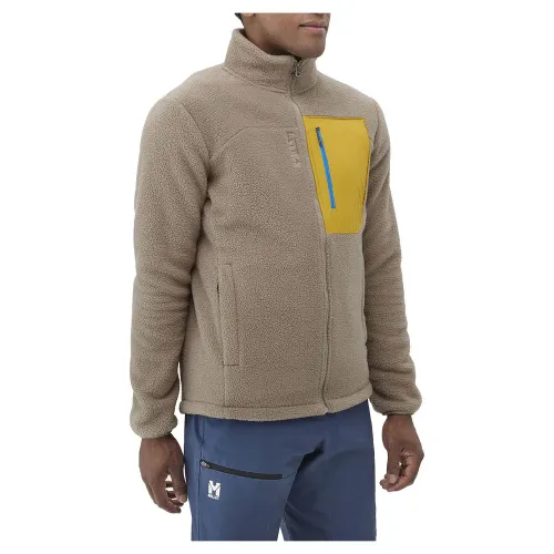 밀레 Cimaï Sherpa 지퍼 플리스 2141117484