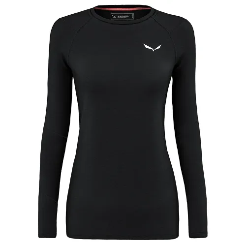 살레와 Cristallo Warm Alpine 메리노 Responsive 긴팔 이너웨어 2141165400