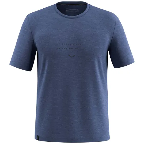 살레와 Eagle Eitd 메리노 반팔 티셔츠 2141165429