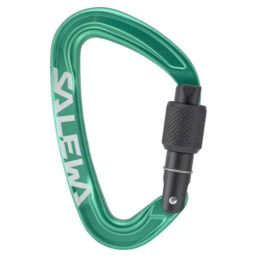 살레와 Ortles Screw 카라비너 2141165528