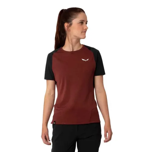 살레와 Pedroc 등산 스틱라텍® Delta 반팔 티셔츠 2141165564