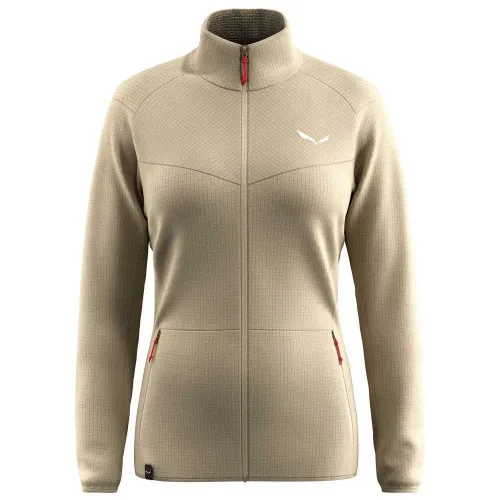 살레와 Puez Cammino Polarlite 지퍼 플리스 2141165595