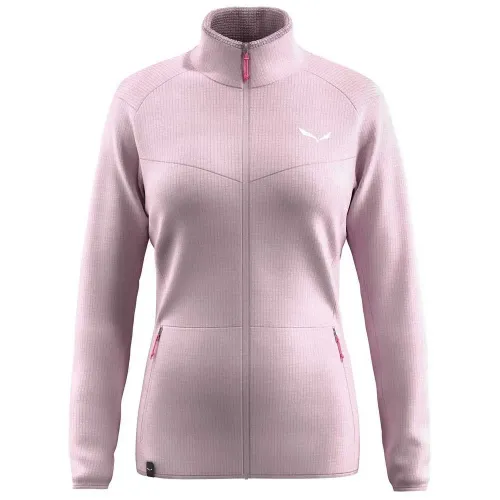 살레와 Puez Cammino Polarlite 지퍼 플리스 2141165598