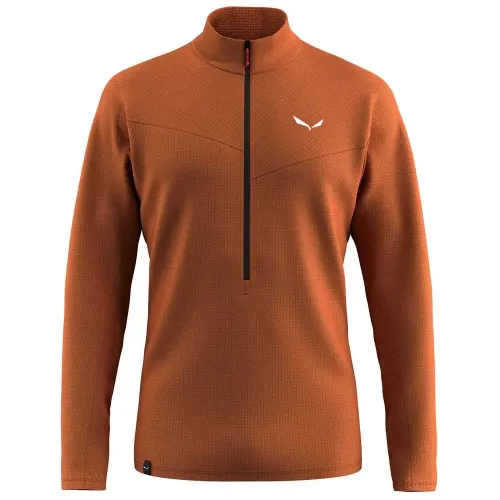 살레와 Puez Cammino Polarlite 하프 지퍼 플리스 2141165600