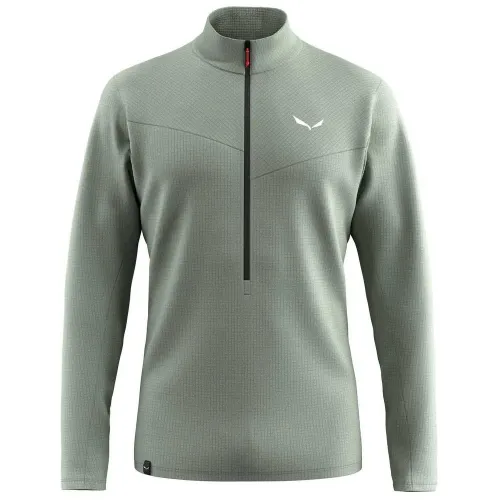 살레와 Puez Cammino Polarlite 하프 지퍼 플리스 2141165605