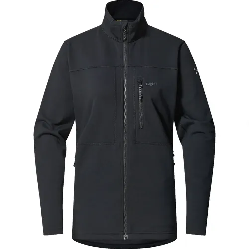 하그로프스 Rosson Mid 지퍼 플리스 2141183867