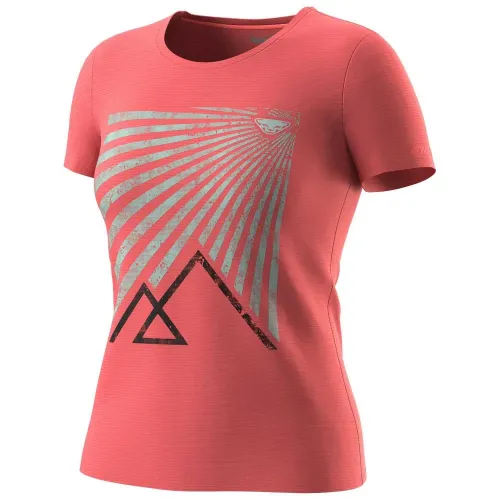 다이나핏 Transalper 그래픽 반팔 티셔츠 2141192554