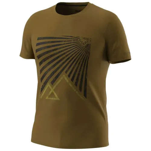 다이나핏 Transalper 그래픽 반팔 티셔츠 2141192555