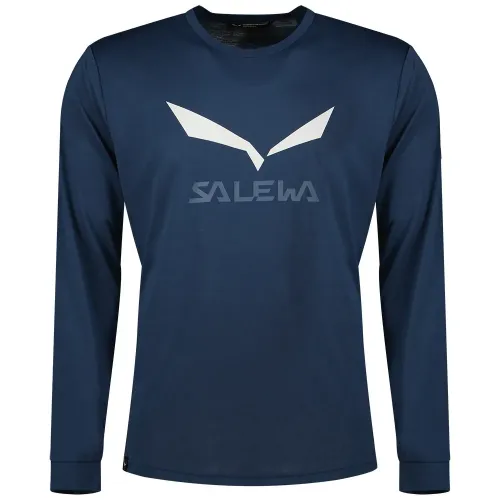 살레와 Solidlogo Dry´Ton 긴팔 티셔츠 2141199276