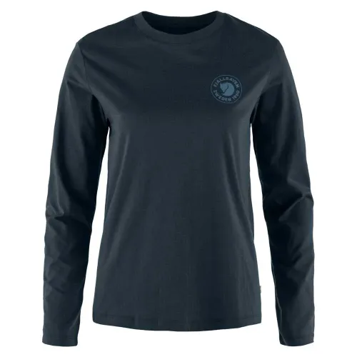 피엘라벤 1960 Logo 긴팔 티셔츠 2141222019