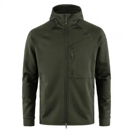 피엘라벤 Abisko Grid 지퍼 플리스 2141222022