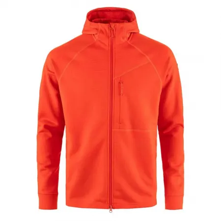 피엘라벤 Abisko Grid 지퍼 플리스 2141222025