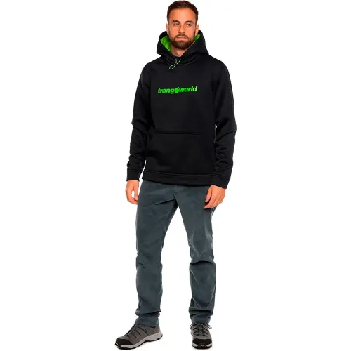 트랑고월드 Login 후드티 2141229133