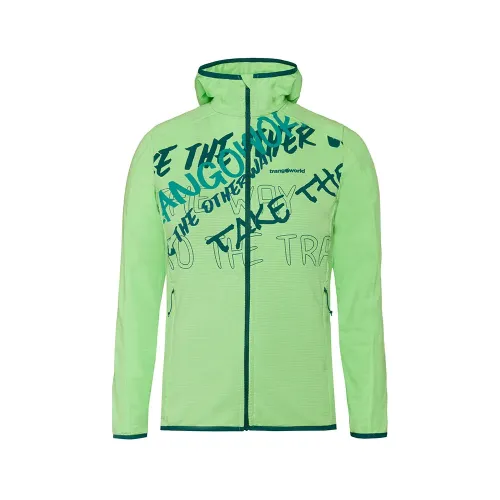 트랑고월드 Mezelet 자켓 2141229152