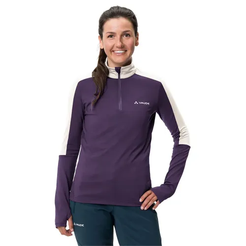 바우데 Livigno 1 2 Zip II 하프 지퍼 플리스 2141237752