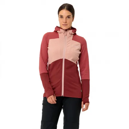 바우데 Monviso Grid 후드 플리스 2141237946