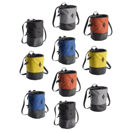 블랙 다이아몬드 Mojo Zip 쵸크백 10 팩 2141238788