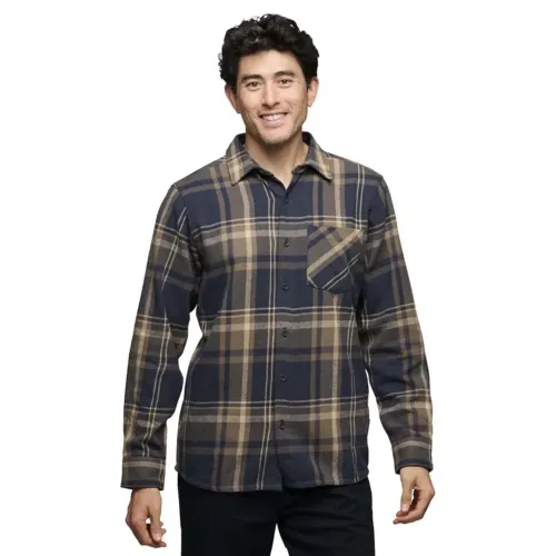 블랙다이아몬드 Project Flannel 긴팔 셔츠 2141238818